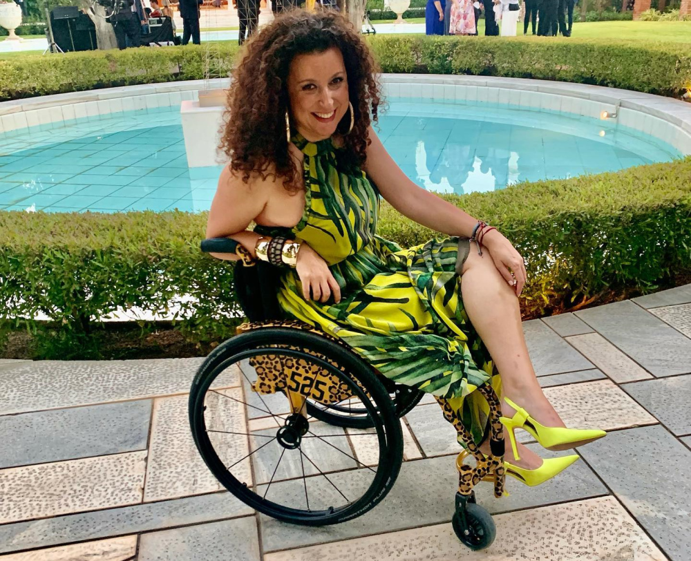 Κατερίνα Βρανά: Η εντυπωσιακή της εμφάνιση στη δεξίωση στο Προεδρικό Μέγαρο – «Ήταν απίστευτη τιμή να λάβω πρόσκληση…»