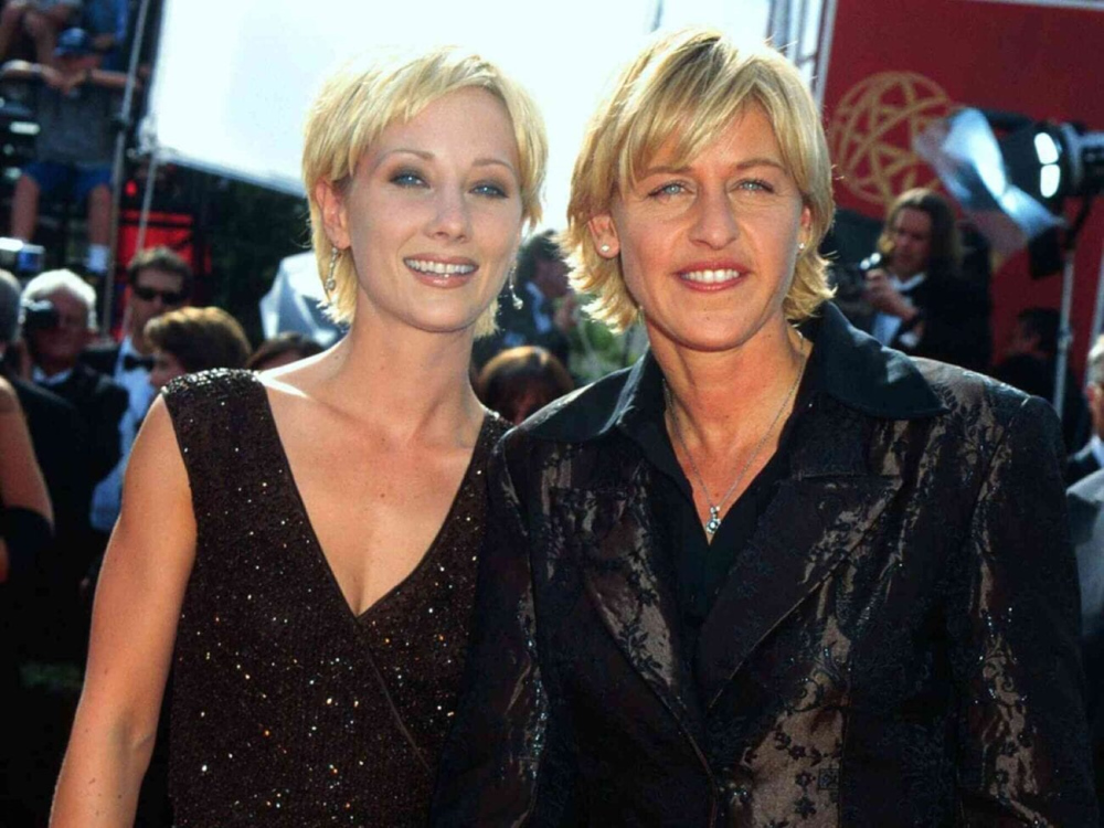 Ellen DeGeneres: Γιορτάζει 15 χρόνια γάμου με την Portia de Rossi