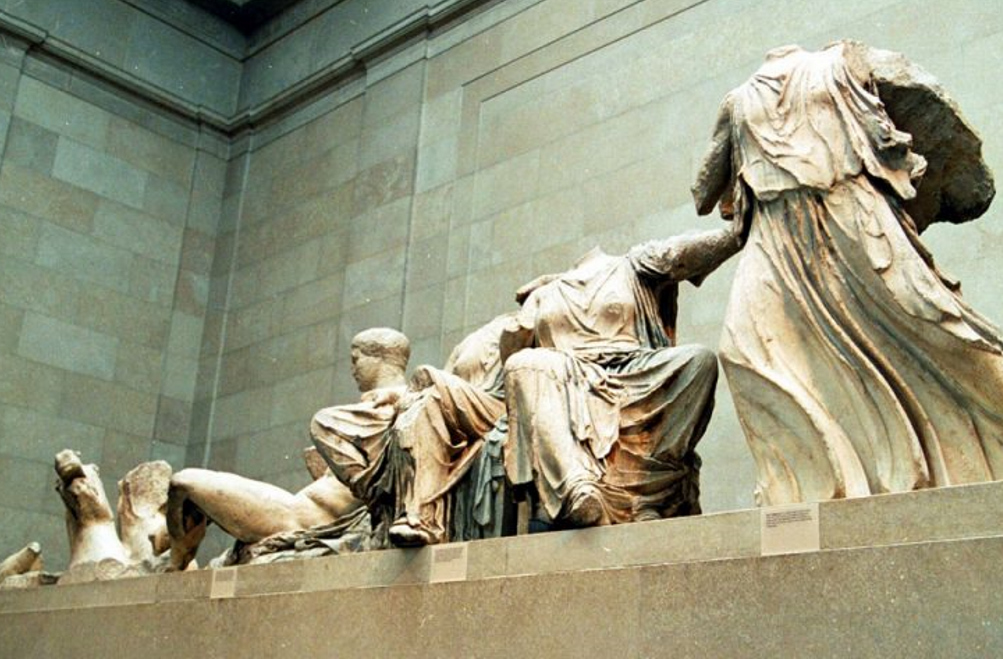 Βρετανικό Μουσείο: Η λύση που προτείνει για να επιστρέψουν τα Μάρμαρα στην Ελλάδα