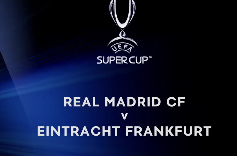 UEFA Champions League: Η πρώτη σέντρα ανάμεσα σε Ρεάλ Μαδρίτης και Άϊντραχτ Φρανκφούρτης