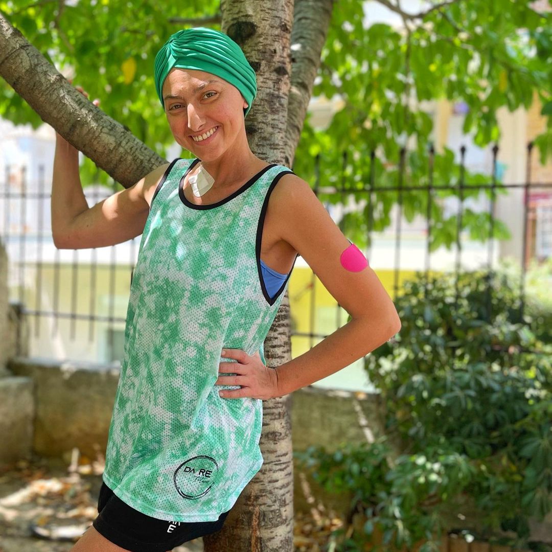 Ρεγγίνα Μακέδου: «Έχασα 17 κιλά σε 50 μέρες. Η διαδικασία της αποκατάστασης δεν είναι εύκολη»