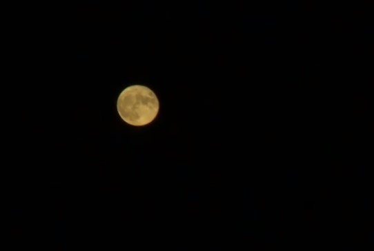 Αυγουστιάτικο φεγγάρι: Η πιο όμορφη πανσέληνος του χρόνου