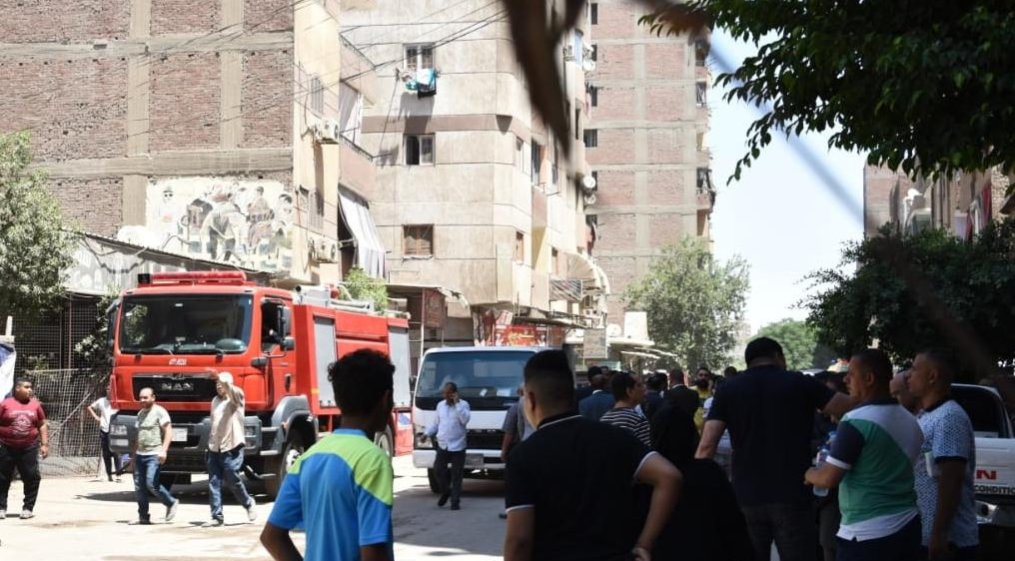 Αίγυπτος: Μεγάλη φωτιά σε εκκλησία στην Γκίζα – Τουλάχιστον 41 νεκροί και 55 τραυματίες