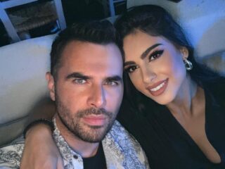 Γιώργος Παπαδόπουλος για τη σύζυγό του: «Μου αρέσει που είναι ντροπαλή, είναι σέξι η ντροπαλότητα»