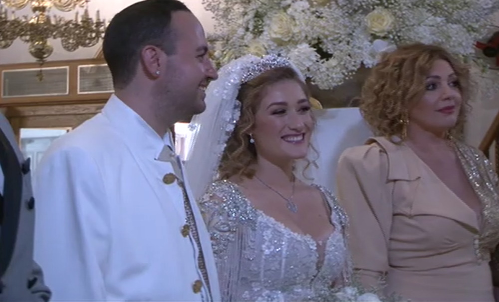 Μαυρίκιος Μαυρικίου – Ιλάειρα Ζήση: Το φωτογραφικό άλμπουμ του γάμου τους