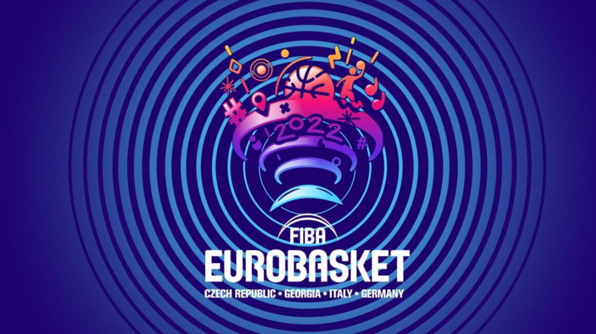 Eurobasket 2022: Ελλάδα – Τσεχία 41-45 στο πρώτο ημίχρονο (Live)