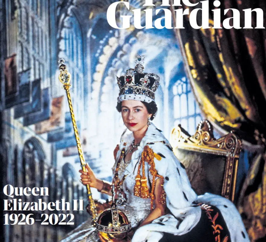 Θάνατος Βασίλισσας Ελισάβετ: Θρηνούν τα πρωτοσέλιδα του βρετανικού Τύπου 