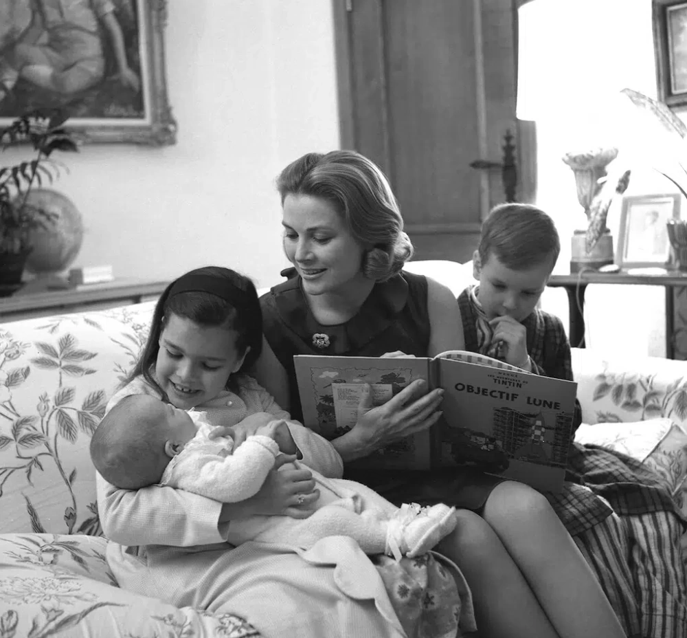 40 χρόνια από τον θάνατο της πριγκίπισσας του Μονακό – Οι ανέκδοτες φωτογραφίες που δημοσίευσε το Παλάτι προς τιμήν της