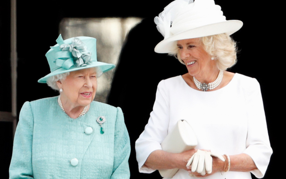Καμίλα: Απέτισε φόρο τιμής στη βασίλισσα Ελισάβετ μιλώντας για το χαμόγελο της «μοναχικής γυναίκας» που δεν θα ξεχάσει ποτέ