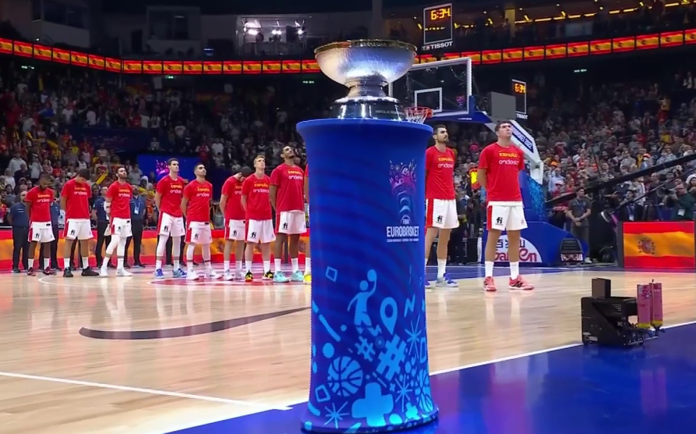 Eurobasket 2022: «Βασίλισσα» του κυπέλλου η Ισπανία που επικράτησε 88-76 της Γαλλίας