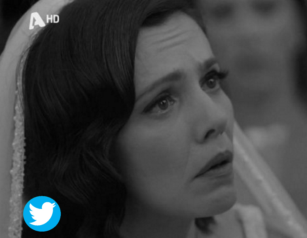 «Σασμός» – Πρεμιέρα: Το απόλυτο ψυχοπλάκωμα για τον γάμο που πήγε περίπατο και αποθέωση για τη Μαριλίτα Λαμπροπούλου – Οι αντιδράσεις του Twitter