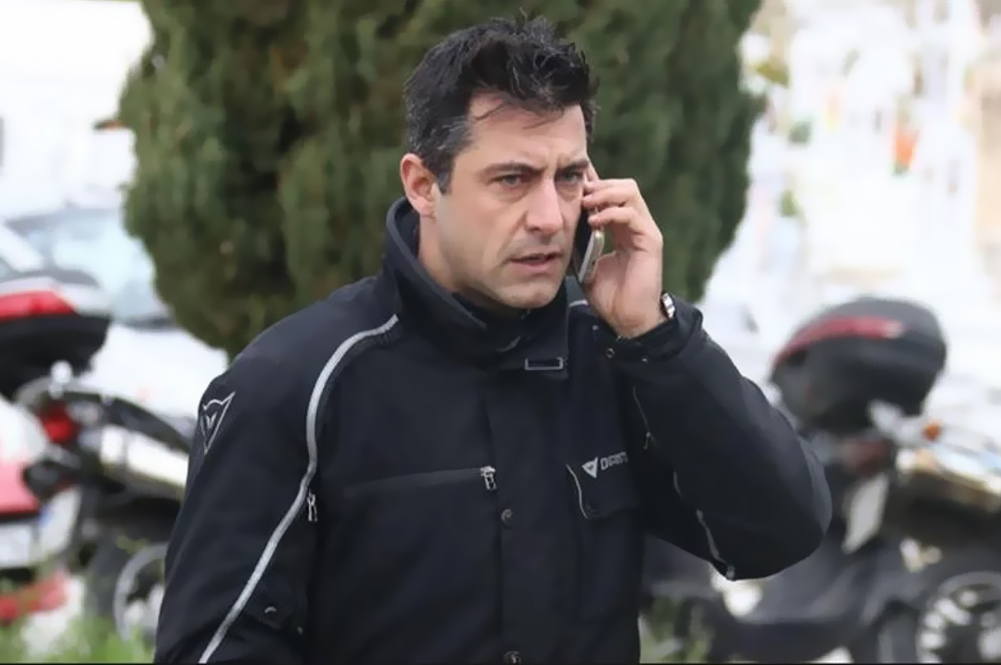 Κωνσταντίνος Αγγελίδης: Πώς είναι η κατάστασή του σήμερα μετά το τροχαίο ατύχημα που είχε;