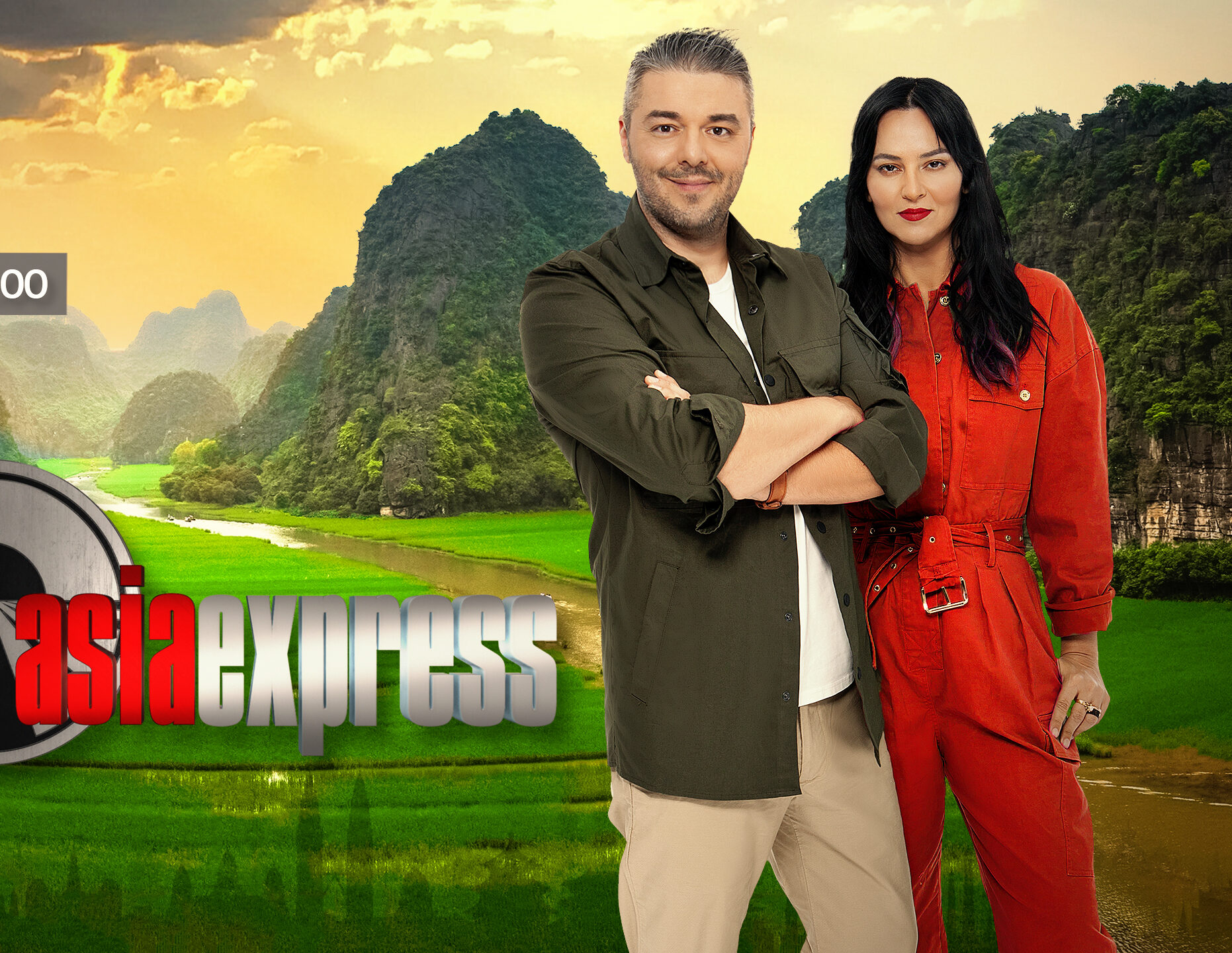 Asia Express: Αλλάζει ώρα ελέω Μουντιάλ – Στη late night πλέον