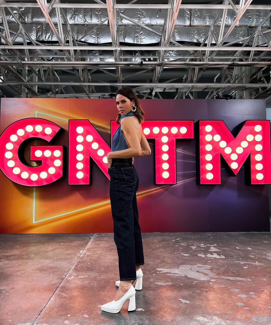 Έλενα Γαλύφα: «Θα επιστρέψω πάλι στο GNTM 5 αλλά όχι στον ίδιο ρόλο»