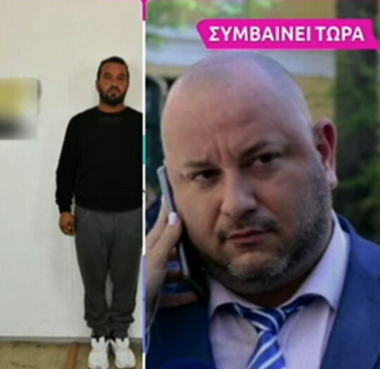 Ανδρέας Θεοδωρόπουλος: «Ο πατέρας της 12χρονης συνελήφθη για ναρκωτικά – Δεν έχει σχέση με την υπόθεση βιασμού»