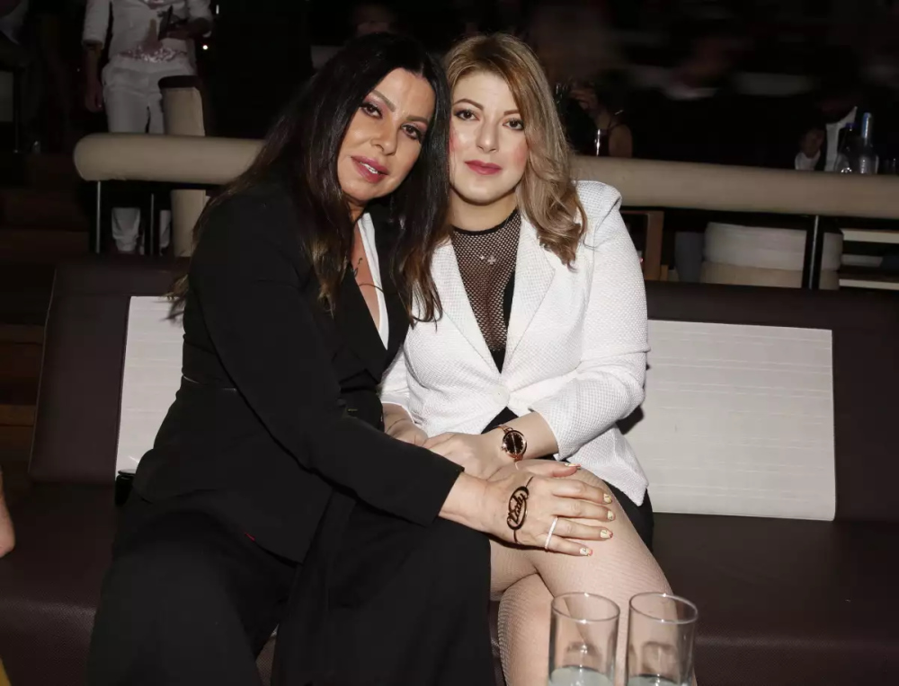 Άντζελα Δημητρίου: Η κόρη της, Όλγα, θα γίνει για πρώτη φορά μανούλα