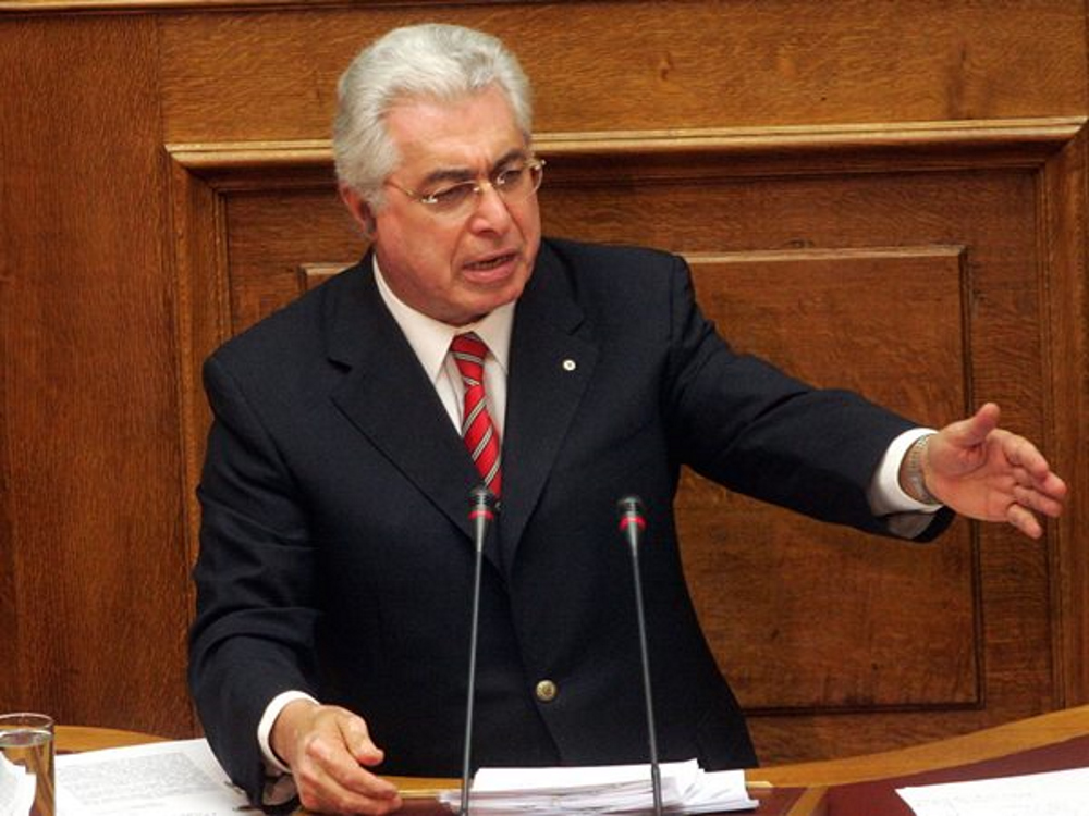 Πέθανε ο πρώην υπουργός, Αριστοτέλης Παυλίδης