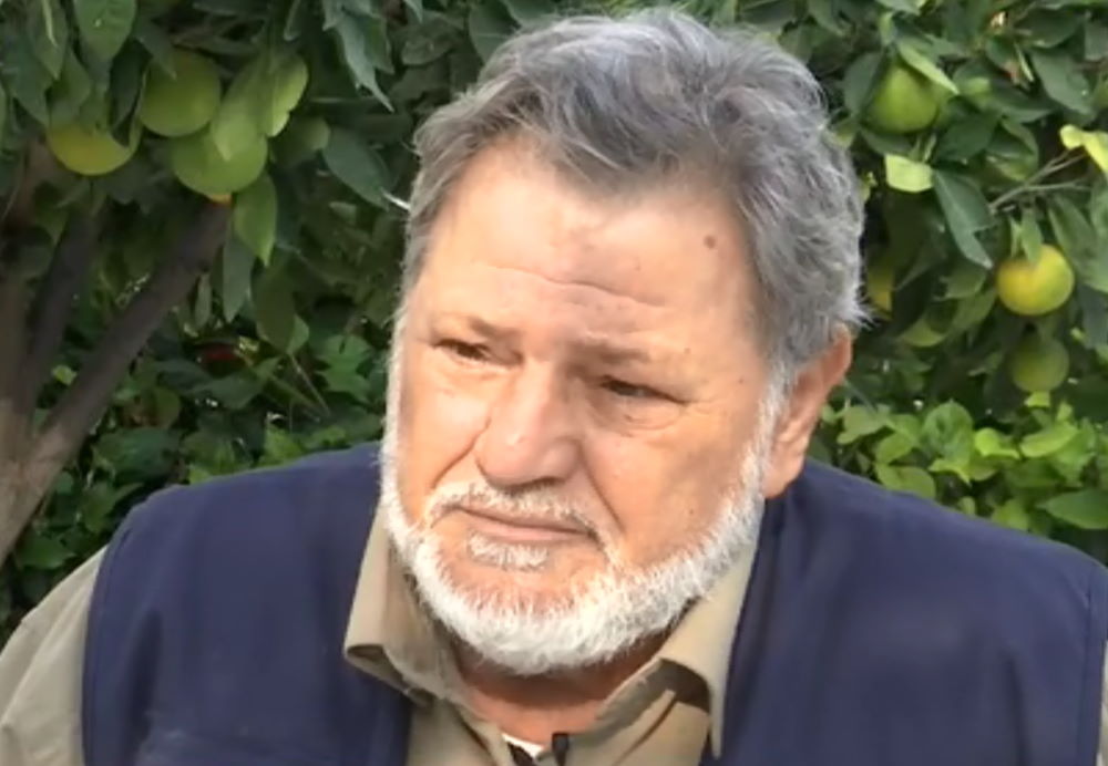Γιώργος Παρτσαλάκης: «Για να ψάξεις να βρεις το αποκούμπι σου στα 70 πρέπει να είσαι ηλίθιος»