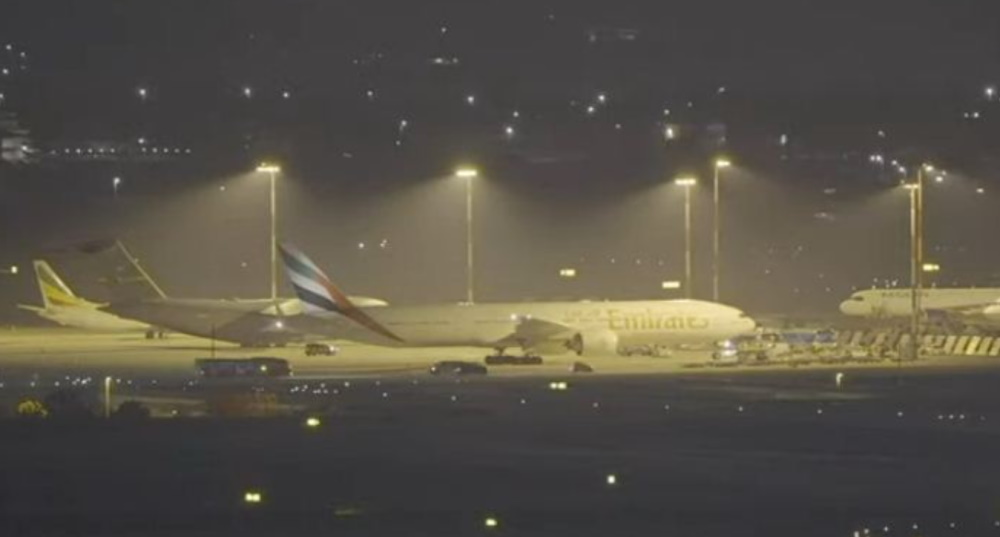Αεροδρόμιο «Ελευθέριος Βενιζέλος»: Θρίλερ με την έκτακτη προσγείωση πτήσης της Emirates για ύποπτο Άραβα επιβάτη