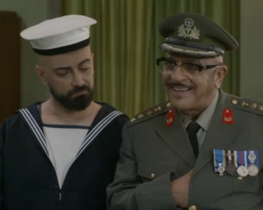 «Τα Νούμερα»: Πλάκωσε ο στρατός για τον λιποτάκτη Μαραντίνη και το Twitter λύθηκε στο γέλιο με τον συνταγματάρχη Πειθαρχίδη