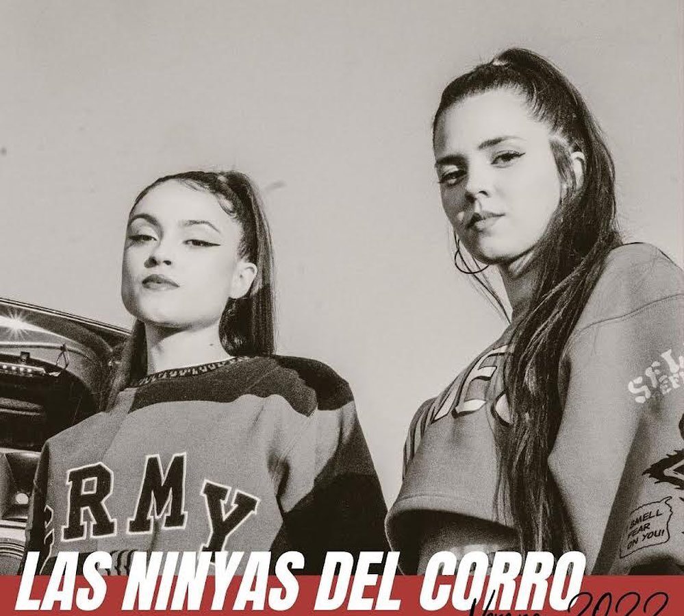 Las Ninyas Del Corro Live στο ARCH: Φέρνουν τον πιο fresh underground ήχο σε μια δωρεάν συναυλία!