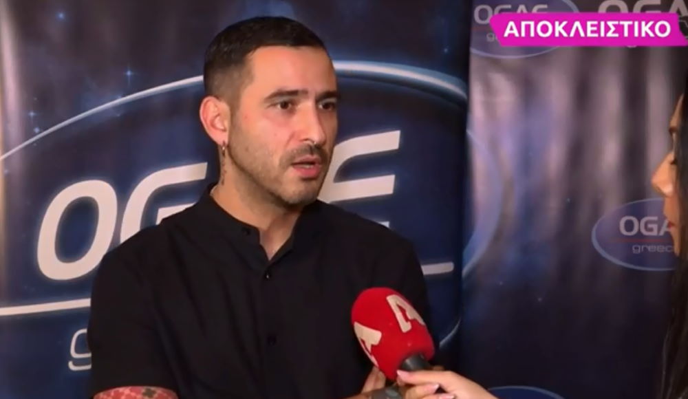 Ηλίας Κόζας: «Εάν θέλει ο Κωνσταντίνος Αργυρός να εκπροσωπήσει την Eurovision, περί ορέξεως κολοκυθόπιτα»