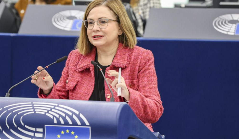 Μαρία Σπυράκη: Την άρση της ασυλίας ζήτησε ο Ευρωπαίος Γενικός Εισαγγελέας για επιδόματα βοηθών της