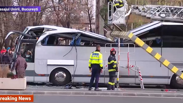 Ρουμανία: Σοβαρό τροχαίο δυστύχημα με λεωφορείο με Έλληνες τουρίστες – Ένας νεκρός και 22 τραυματίες