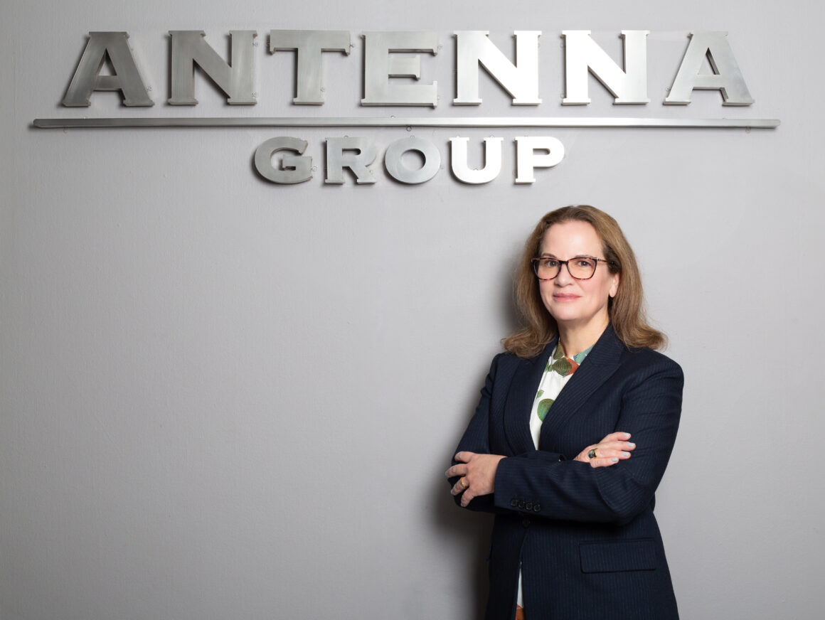 ANT1: Η Linda Jensen αναλαμβάνει Group CEO του Ομίλου