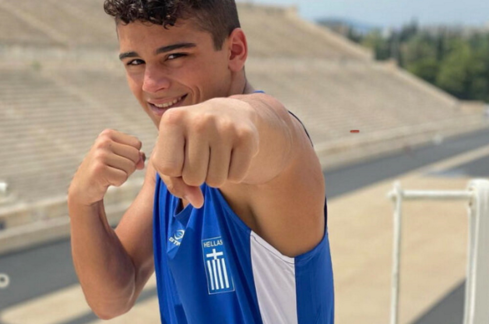 Βασίλης Τόπαλος: Έφυγε από τη ζωή ο 16χρονος πρωταθλητής Ευρώπης της πυγμαχίας