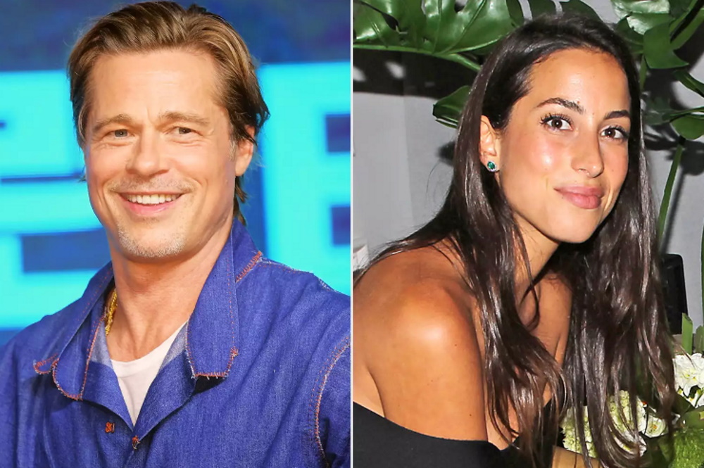 Brad Pitt: Στο Μεξικό γιόρτασε την αλλαγή του χρόνου μαζί με τη νέα του σύντροφο