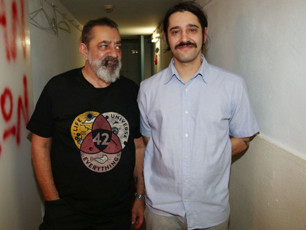 Γιώργος Καφετζόπουλος: «Όταν μου έπαιρναν συνέντευξη μόνο για το ότι είμαι γιος του Καφετζόπουλου μου την έσπαγε λίγο»
