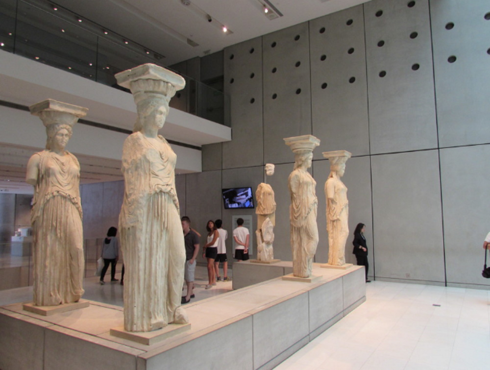Bloomberg: Κοντά σε συμφωνία για την επιστροφή των Γλυπτών του Παρθενώνα το Βρετανικό Μουσείο και το Μουσείο της Ακρόπολης