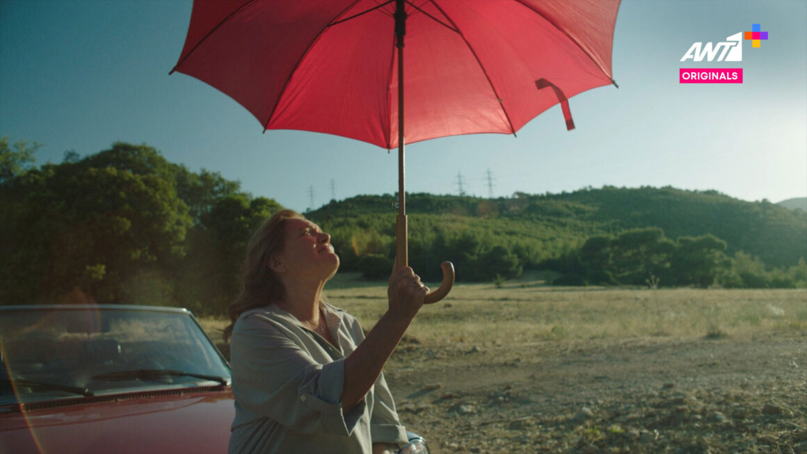Μαρία Καβογιάννη: Γίνεται «Ζωή», στη νέα σειρά του ΑΝΤ1+ – Oι λεπτομέρειες για τον νέο της ρόλο