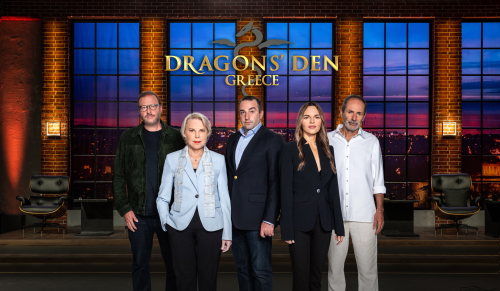 Dragons’ Den: Πανέτοιμοι οι επενδυτές για σκληρές διαπραγματεύσεις – Όσα είπε ο Σάκης Τανιμανίδης στην πρεμιέρα