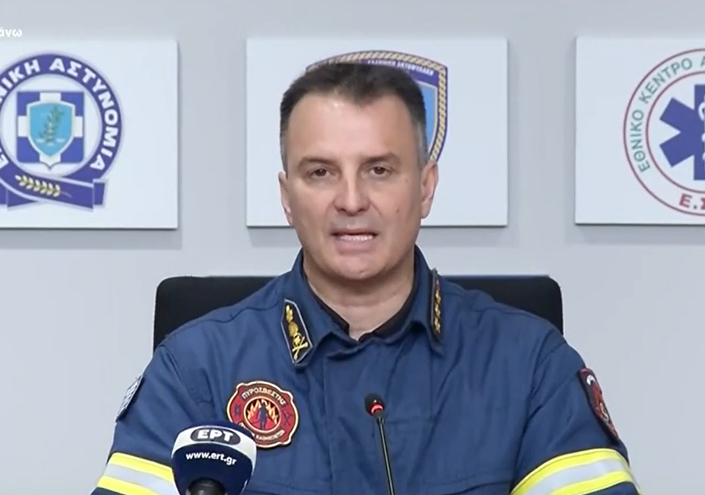 Επίσημη ενημέρωση της Πυροσβεστικής για τα Τέμπη: «Ο επιβεβαιωμένος αριθμός νεκρών είναι 46»