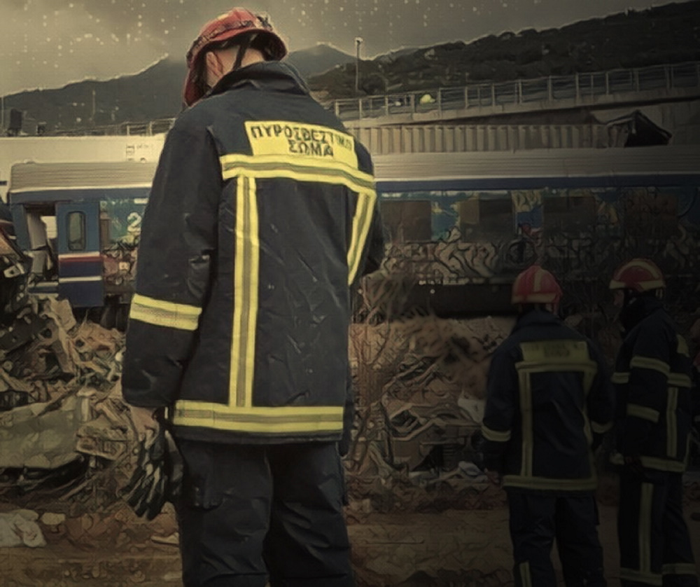 Τέμπη – Οι πυροσβέστες με τα μυστηριώδη εγκαύματα δηλώνουν: «Πρώτη φορά συμβαίνει κάτι τέτοιο, δεν καήκαμε από φωτιά»