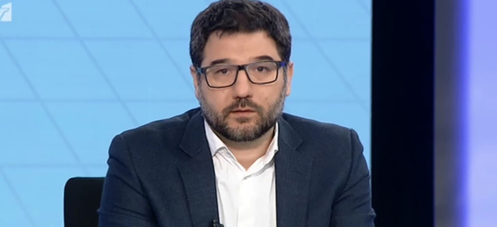 Νάσος Ηλιόπουλος: Το αιχμηρό σχόλιο για τη δημοσκόπηση της MARC – «Ντρέπεται και η ντροπή…»