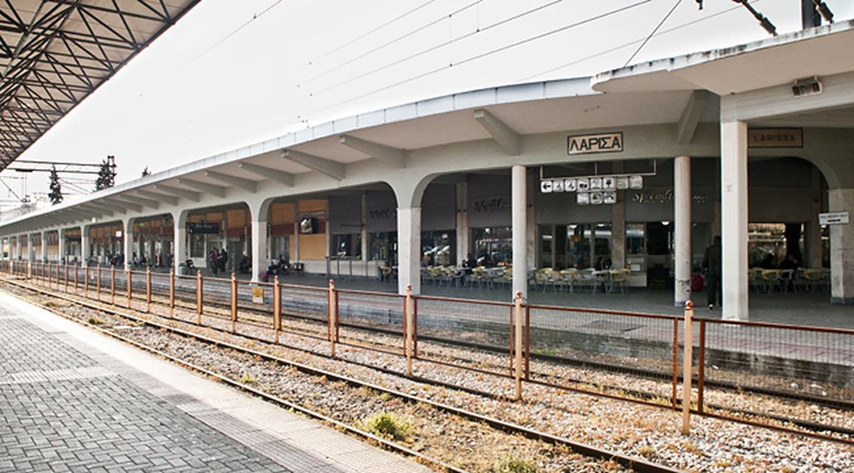 Τέμπη: Στις 25 Αυγούστου ξεκινά η λειτουργία της τηλεδιοίκησης στο σιδηροδρομικό σταθμό της Λάρισας