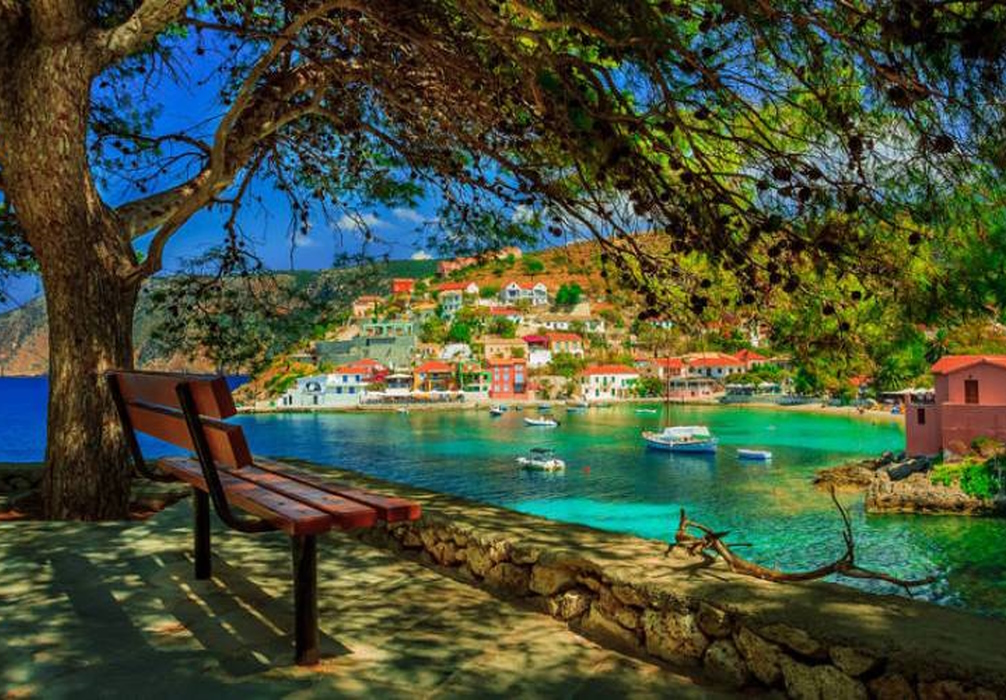 Αυτά τα 5 ελληνικά νησιά ξεχωρίζουν και αγαπούν οι ξένοι τουρίστες
