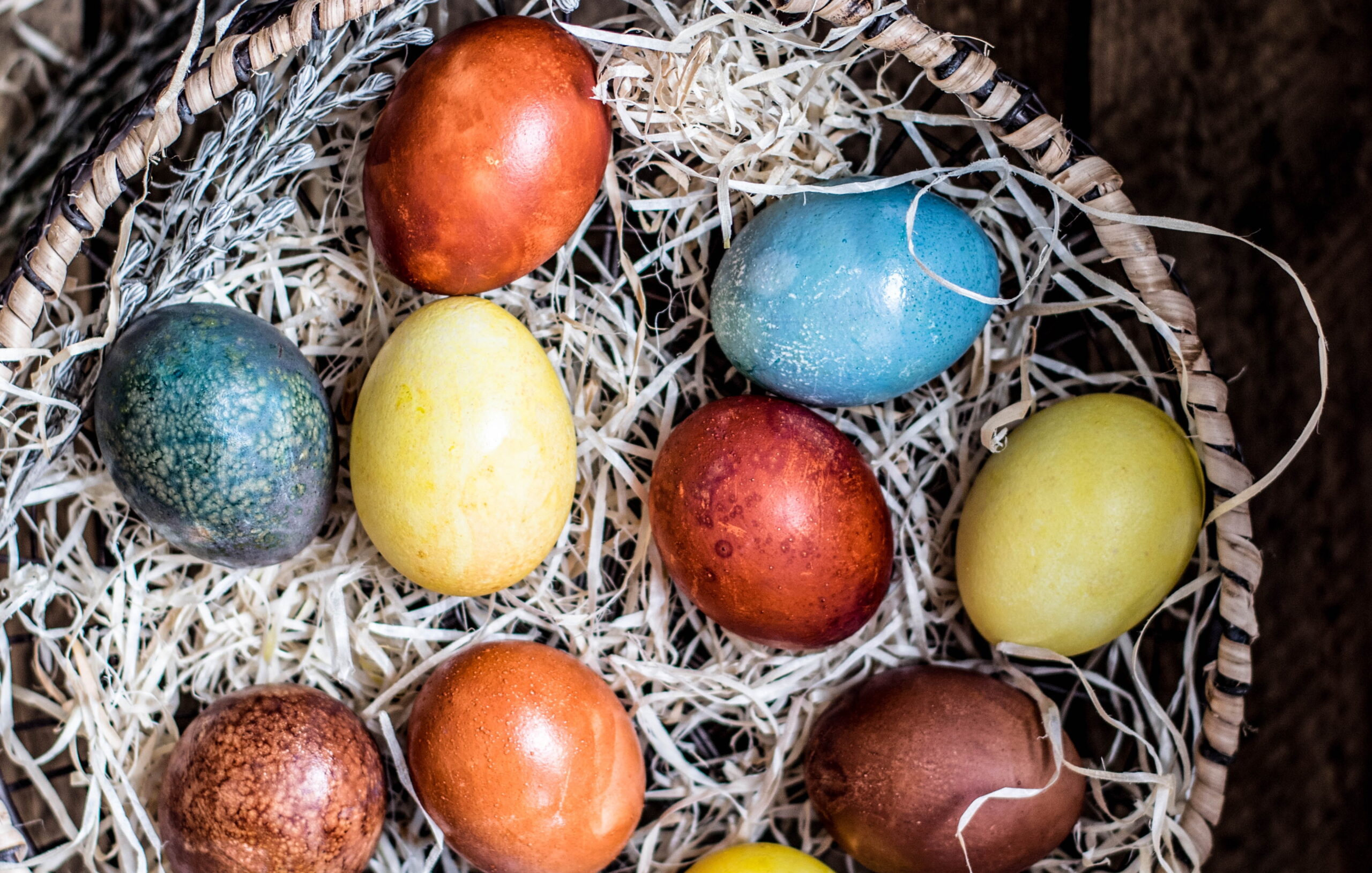 Οδηγία ΕΟΔΥ για τα πασχαλινά αυγά: Τι πρέπει να κάνετε για να τα διατηρήσετε;