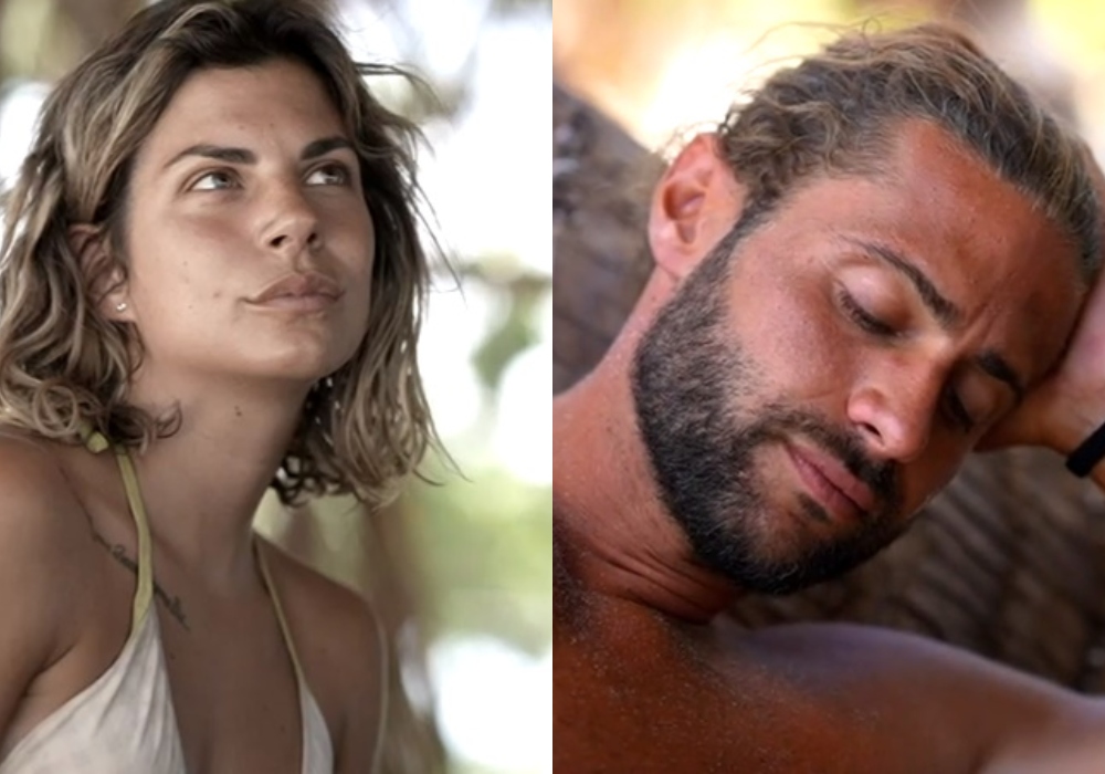 Survivor All Star: «Η Σταυρούλα είναι ερωτευμένη με τον Βασάλο» – Ο Χανταμπάκης «κάρφωσε» τη Σταυροειδή και η Μελίνα τα αποκάλυψε όλα
