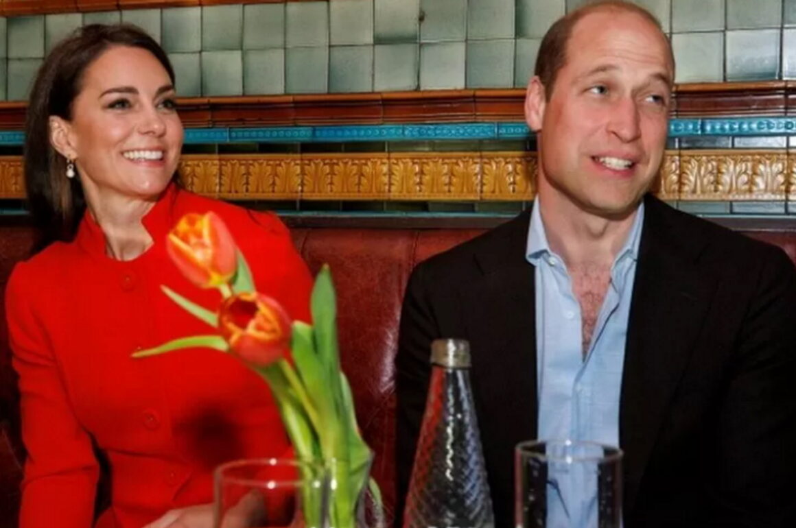 Kate Middleton: Πίνει μπύρες μαζί με τον Πρίγκιπα William λίγες ημέρες πριν από την στέψη του Βασιλιά Καρόλου Γ’