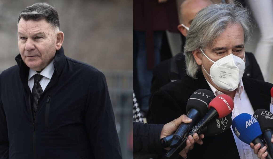 Επίθεση Αλέξη Κούγια σε Ανδρέα Ηλιάδη: «Κάθεσαι σαν την κατίνα “ψου, ψου”. Γέλα! Σε λίγο θα κλάψεις. Θα σε βάλουμε φυλακή!»
