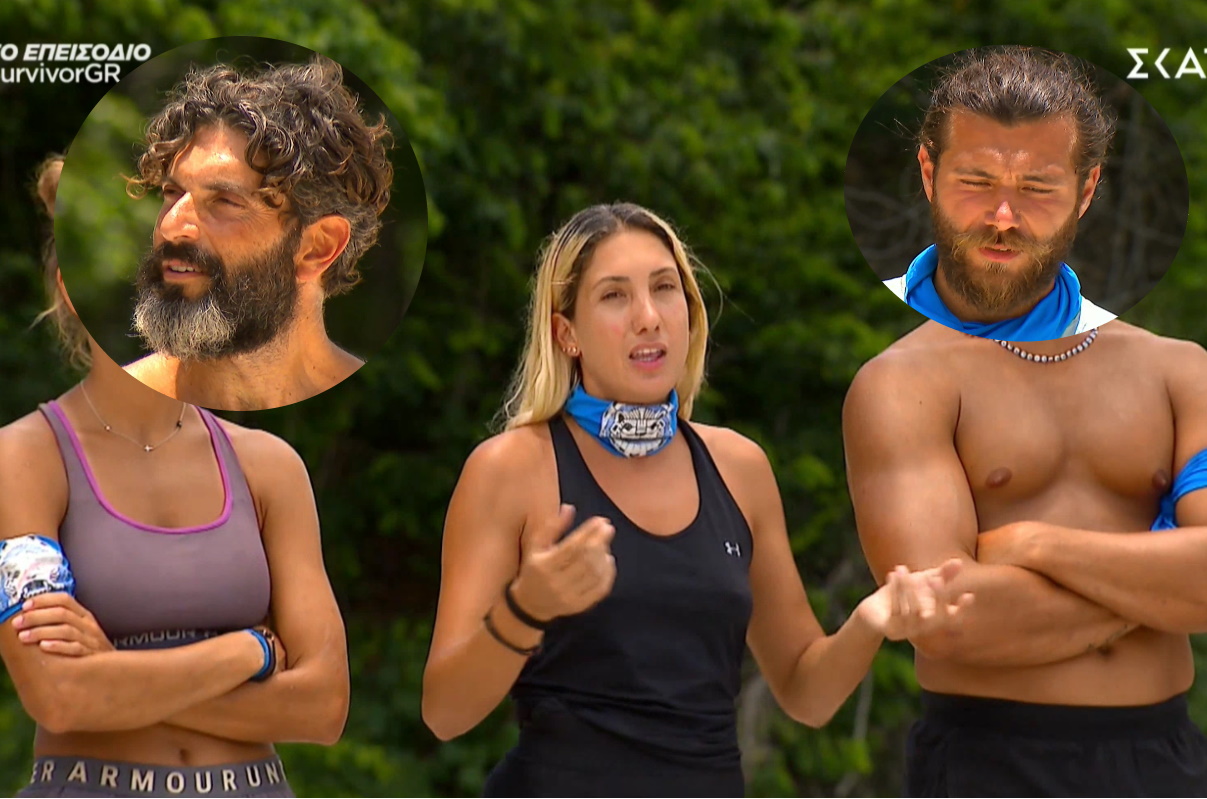 Survivor All Star: Μονομαχία στο El paso! Νίκος Μπάρτζης και Ρία Κολοβού αυτοπροτάθηκαν για υποψηφιότητα και η έκκληση στην παραγωγή