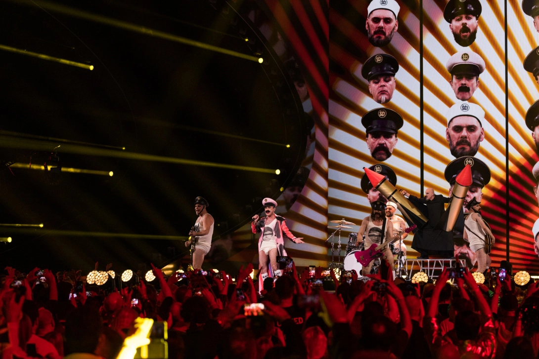 Eurovision 2023 – Α΄ Ημιτελικός: Ανατροπή από τα αουτσάιντερ – Στον τελικό η Κροατία, η Μολδαβία και η Σερβία αλλά και το μεγάλο φαβορί