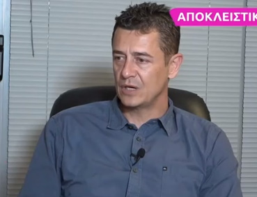 Αντώνης Σρόιτερ: «Ο Νίκος Χατζηνικολάου έχει αποφασίσει εδώ και χρόνια να μη συμμετέχει στα debate. Δεν διαφωνώ και πολύ μαζί του»