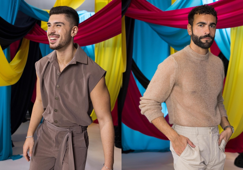 Eurovision 2023: Αυτοί είναι οι δύο πιο sexy άνδρες του διαγωνισμού!