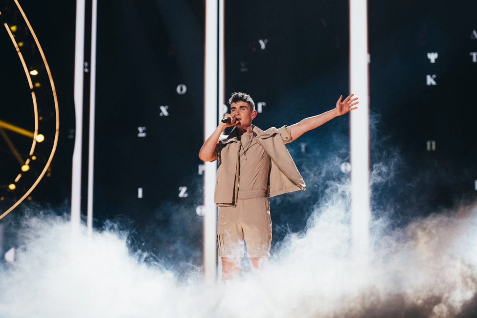 Eurovision 2023 – Β΄ Ημιτελικός: Η σειρά εμφάνισης Ελλάδας – Κύπρου, οι αντίπαλοι, τα φαβορί και ο αέρας Χόλιγουντ με τον Luke Evans