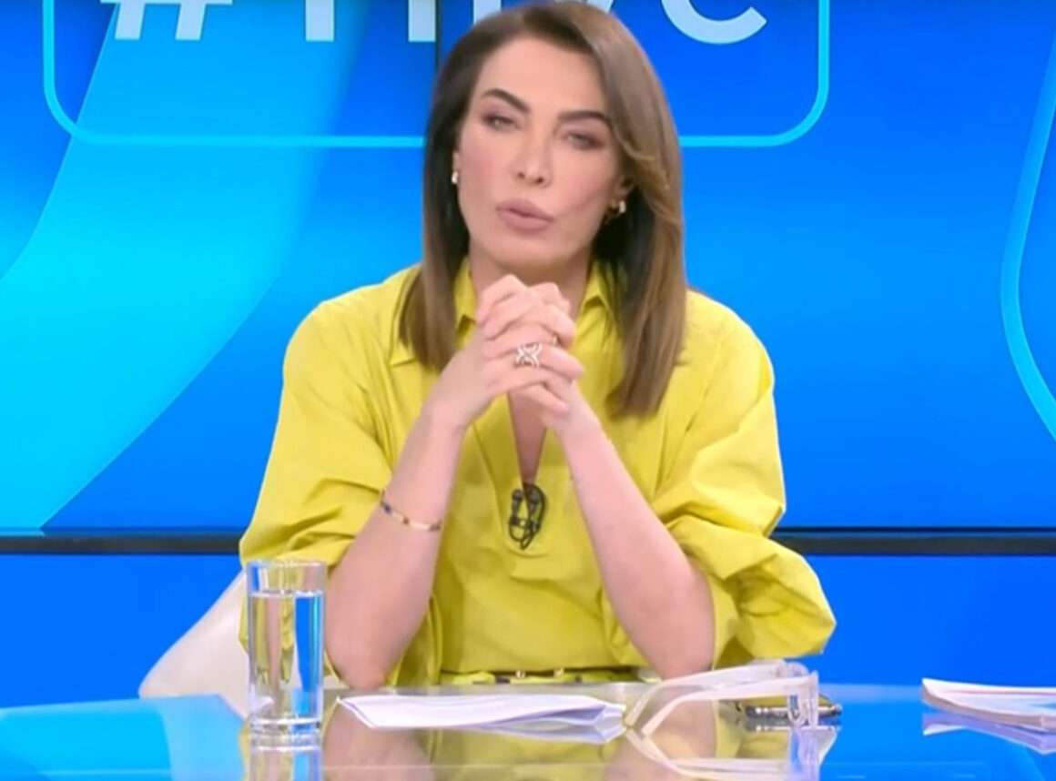 Τατιάνα Στεφανίδου (για τον αποκλεισμό της Ελλάδας στη Eurovision): «Υπάρχει μια οσμή σκανδάλου…»
